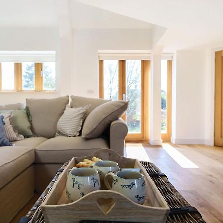 Hollybank Barn Villa Дорчестър Екстериор снимка