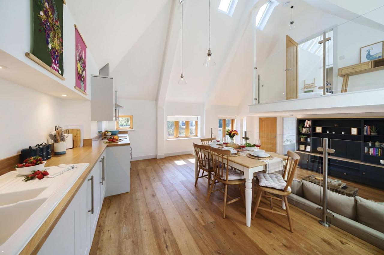 Hollybank Barn Villa Дорчестър Екстериор снимка