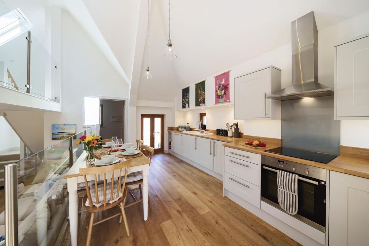 Hollybank Barn Villa Дорчестър Екстериор снимка