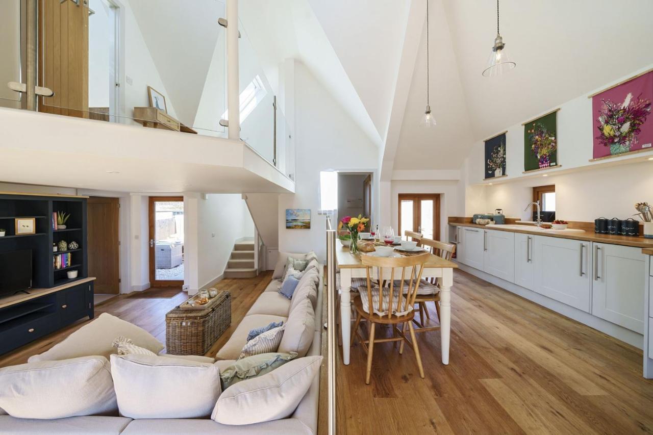 Hollybank Barn Villa Дорчестър Екстериор снимка