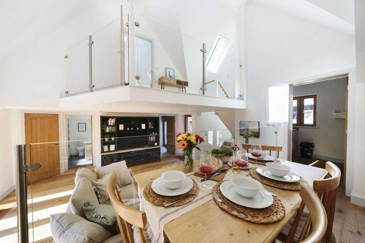 Hollybank Barn Villa Дорчестър Екстериор снимка
