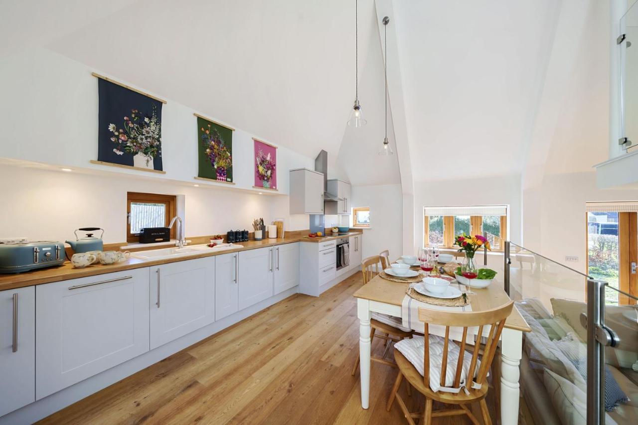 Hollybank Barn Villa Дорчестър Екстериор снимка