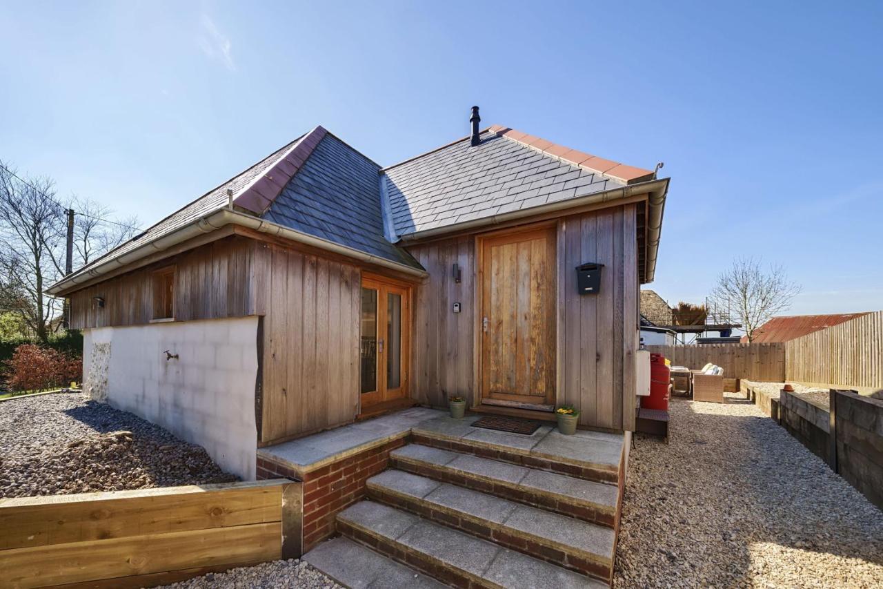 Hollybank Barn Villa Дорчестър Екстериор снимка