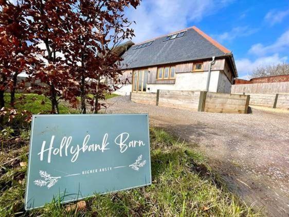 Hollybank Barn Villa Дорчестър Екстериор снимка