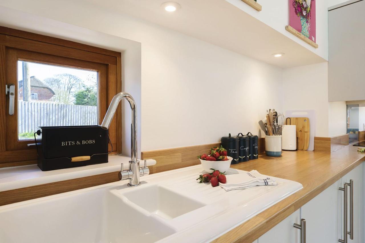 Hollybank Barn Villa Дорчестър Екстериор снимка