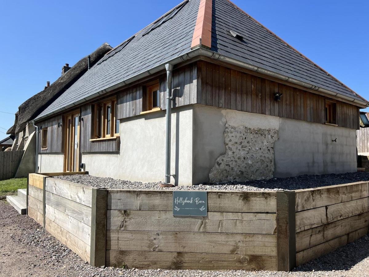 Hollybank Barn Villa Дорчестър Екстериор снимка